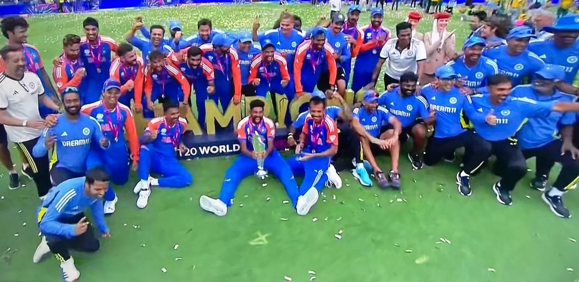 ICC T20 World Cup 2024 Final