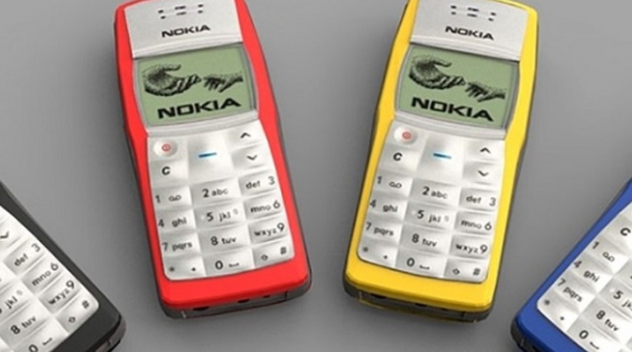 All-Time Best Selling Mobile Phones