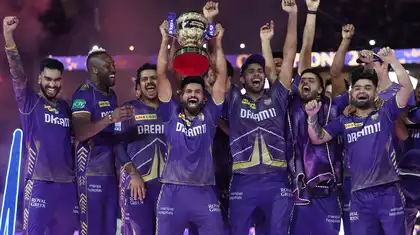IPL Winners List (2008-2024)