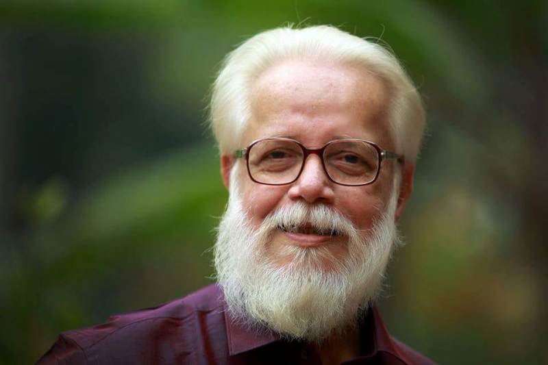 Who is Nambi Narayanan?